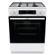 Комбінована плита Gorenje GKS6C70WJ (FM6A4D-JPD4B) (6851403)