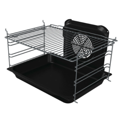 Комбінована плита Gorenje GKS6C70WJ (FM6A4D-JPD4B) (6851403)