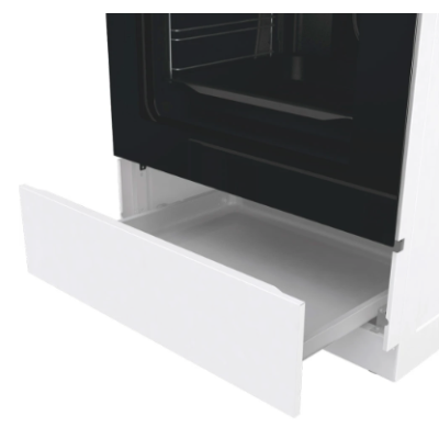 Комбінована плита Gorenje GKS6C70WJ (FM6A4D-JPD4B) (6851403)