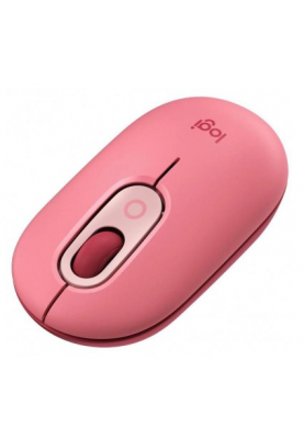 Миша комп'ютерна Logitech POP Bluetooth Heartbreaker Rose (910-006548) (6794321)