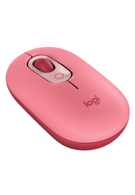 Миша комп'ютерна Logitech POP Bluetooth Heartbreaker Rose (910-006548) (6794321)