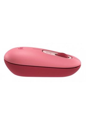 Миша комп'ютерна Logitech POP Bluetooth Heartbreaker Rose (910-006548) (6794321)