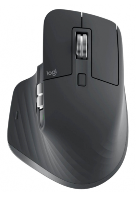 Миша комп'ютерна Logitech MX Master 3S Performance Wireless Mouse GRAPHITE (6807799)