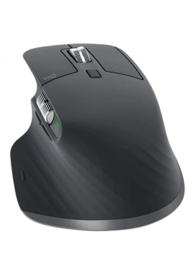 Миша комп'ютерна Logitech MX Master 3S Performance Wireless Mouse GRAPHITE (6807799)