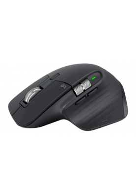 Миша комп'ютерна Logitech MX Master 3S Performance Wireless Mouse GRAPHITE (6807799)