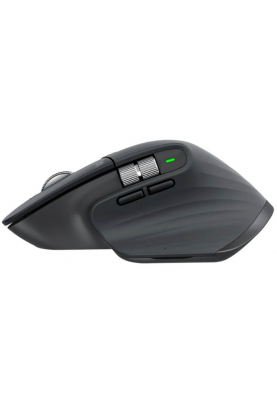 Миша комп'ютерна Logitech MX Master 3S Performance Wireless Mouse GRAPHITE (6807799)