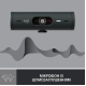 Веб-камера Logitech Brio 500 Graphite (960-001422) (6823483)