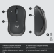 IT набір Logitech MK295 Silent Wireless Combo, US, Graphite (920-009800) (6836269)