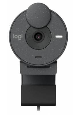 Веб-камера Logitech BRIO 300 FHD Graphite (960-001436) (6857745)