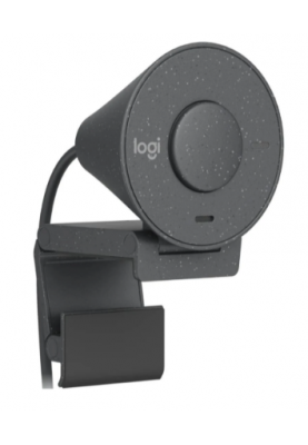 Веб-камера Logitech BRIO 300 FHD Graphite (960-001436) (6857745)