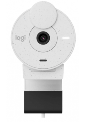 Веб-камера Logitech BRIO 300 FHD White (960-001442) (6857746)