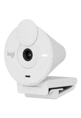 Веб-камера Logitech BRIO 300 FHD White (960-001442) (6857746)