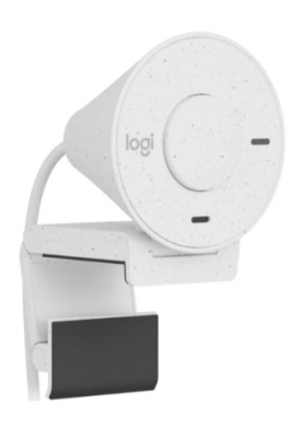 Веб-камера Logitech BRIO 300 FHD White (960-001442) (6857746)