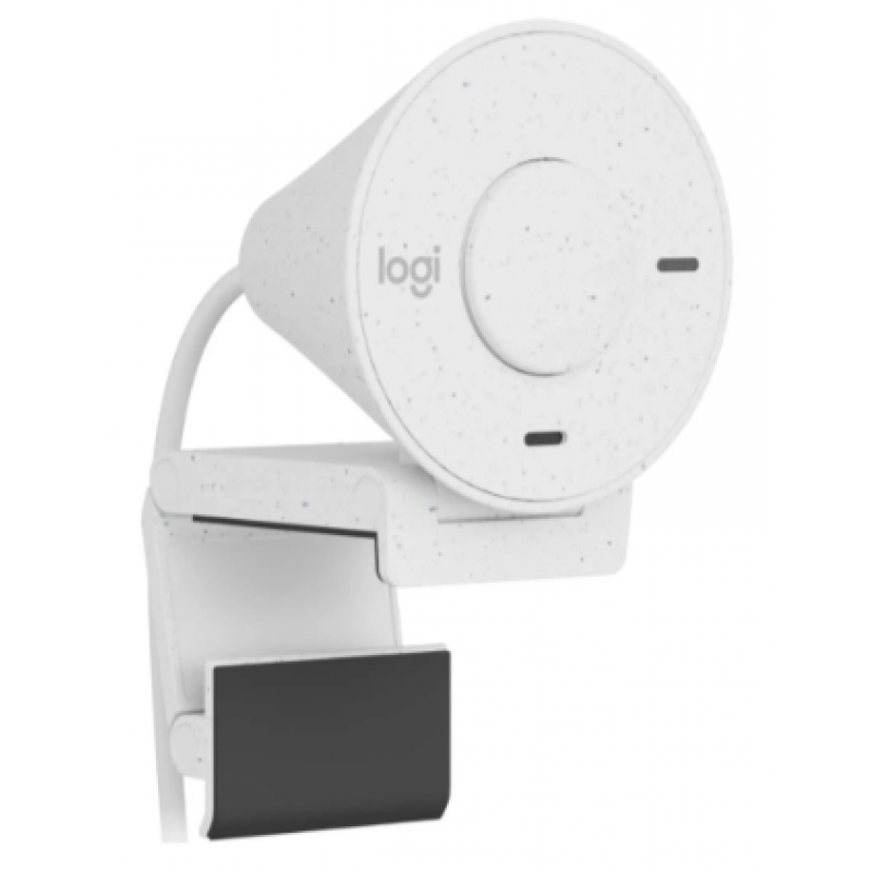 Веб-камера Logitech BRIO 300 FHD White (960-001442) (6857746)