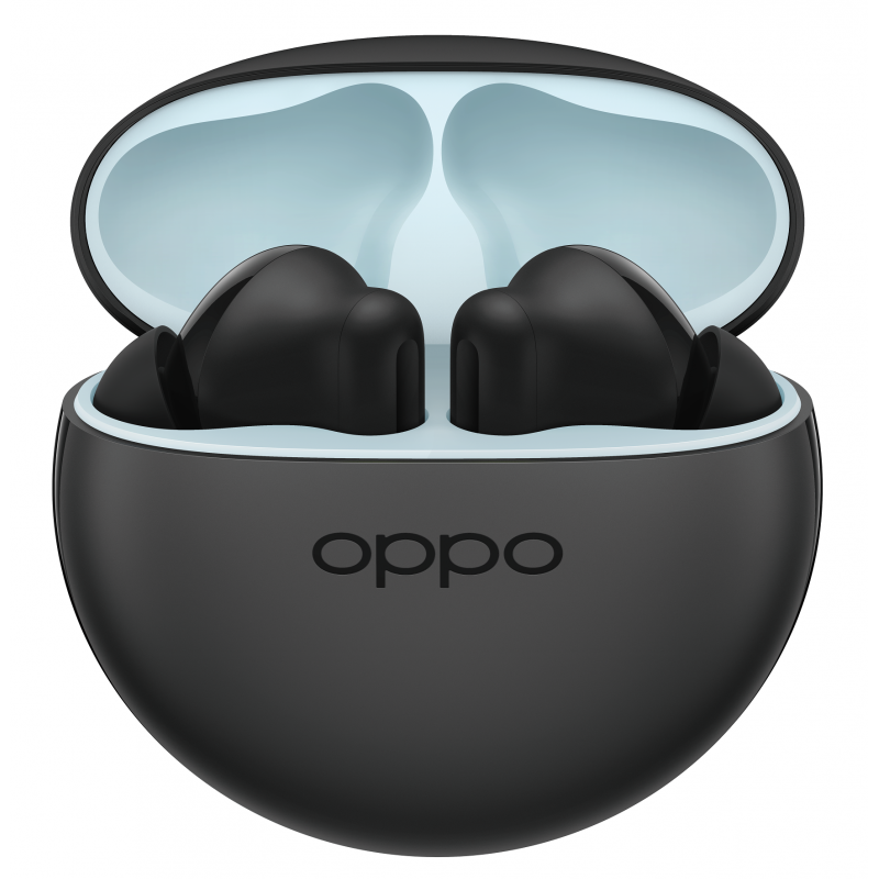 Гарнітура OPPO Enco Buds2 (W14) Black (6867197)