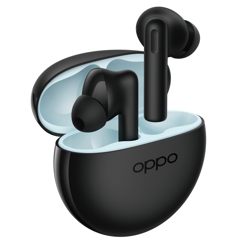 Гарнітура OPPO Enco Buds2 (W14) Black (6867197)