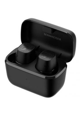 Гарнітура Sennheiser CX Plus SE True Wireless Black (6867343)