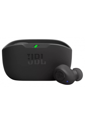 Гарнітура JBL WAVE BUDS Black(JBLWBUDSBLK) (6861928)