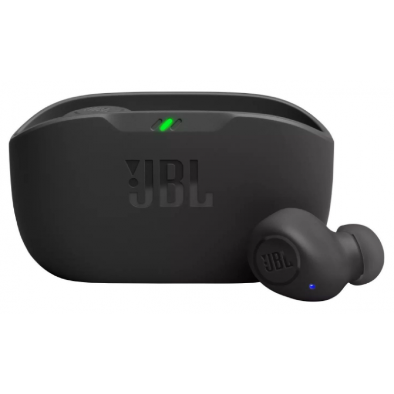 Гарнітура JBL WAVE BUDS Black(JBLWBUDSBLK) (6861928)