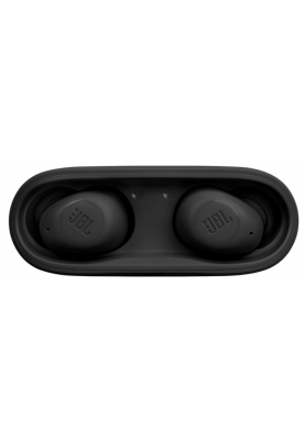 Гарнітура JBL WAVE BUDS Black(JBLWBUDSBLK) (6861928)