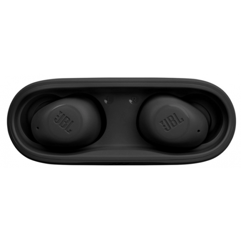 Гарнітура JBL WAVE BUDS Black(JBLWBUDSBLK) (6861928)