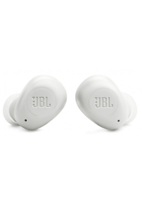 Гарнітура JBL WAVE BUDS White (JBLWBUDSWHT) (6861929)