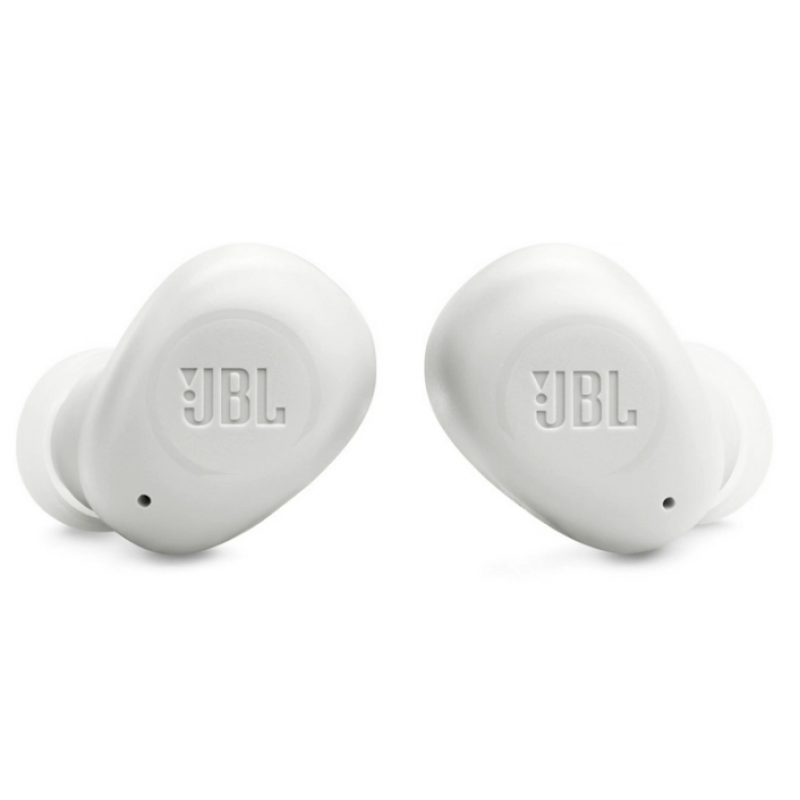 Гарнітура JBL WAVE BUDS White (JBLWBUDSWHT) (6861929)