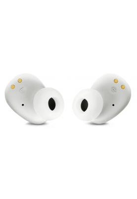 Гарнітура JBL WAVE BUDS White (JBLWBUDSWHT) (6861929)