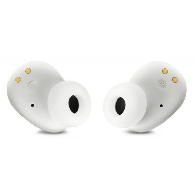 Гарнітура JBL WAVE BUDS White (JBLWBUDSWHT) (6861929)