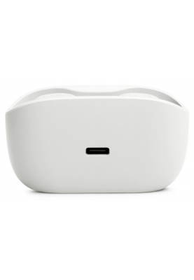 Гарнітура JBL WAVE BUDS White (JBLWBUDSWHT) (6861929)