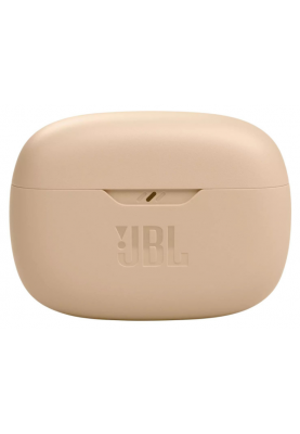 Гарнітура JBL WAVE BEAM Beige (JBLWBEAMBEG) (6861930)