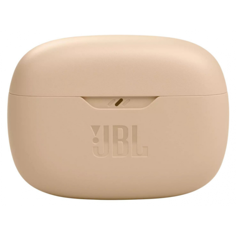 Гарнітура JBL WAVE BEAM Beige (JBLWBEAMBEG) (6861930)