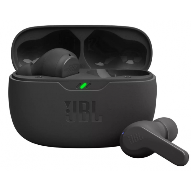 Гарнітура JBL WAVE BEAM Black (JBLWBEAMBLK) (6861931)