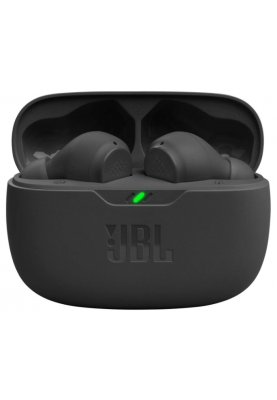 Гарнітура JBL WAVE BEAM Black (JBLWBEAMBLK) (6861931)