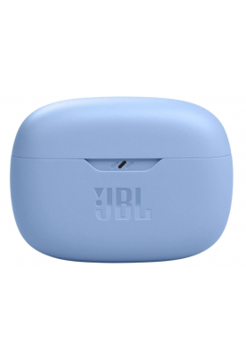 Гарнітура JBL WAVE BEAM Blue (JBLWBEAMBLU) (6861932)