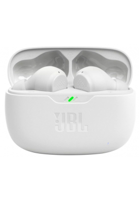 Гарнітура JBL WAVE BEAM White (JBLWBEAMWHT) (6861933)