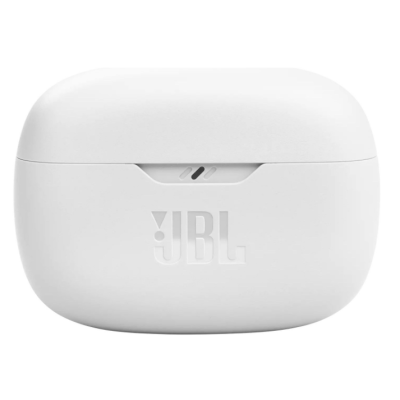 Гарнітура JBL WAVE BEAM White (JBLWBEAMWHT) (6861933)