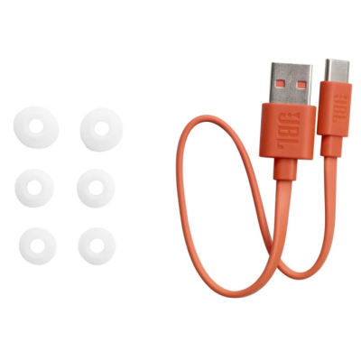 Гарнітура JBL WAVE BEAM White (JBLWBEAMWHT) (6861933)