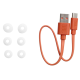 Гарнітура JBL WAVE BEAM White (JBLWBEAMWHT) (6861933)