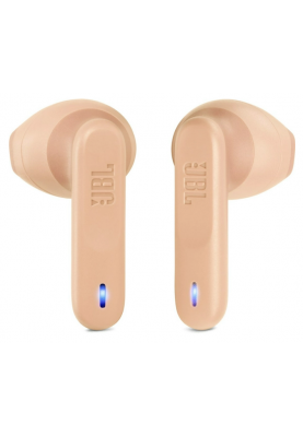 Гарнітура JBL WAVE FLEX Beige (JBLWFLEXBEG) (6861934)