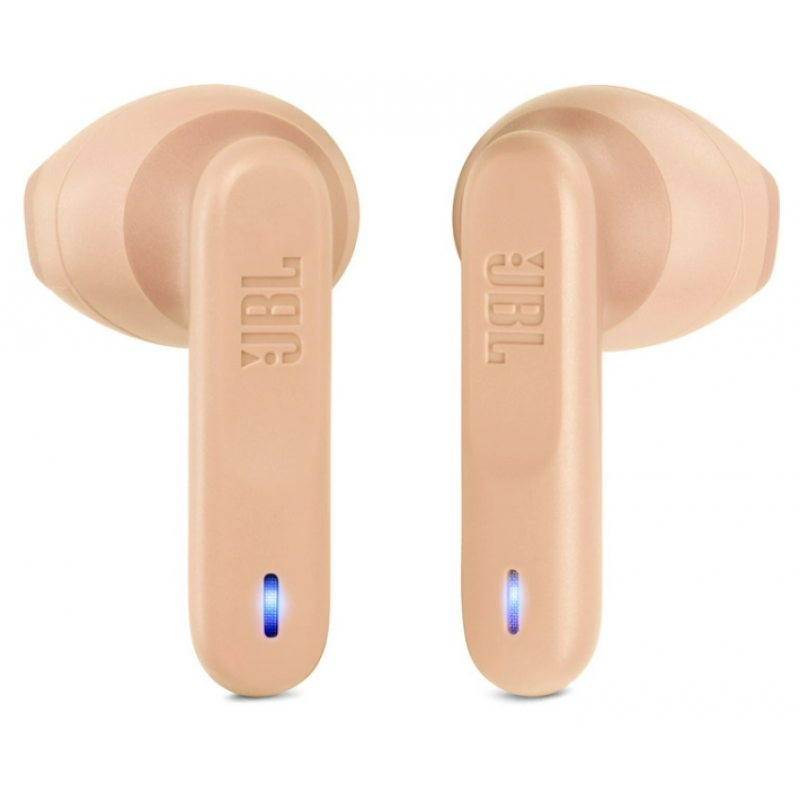 Гарнітура JBL WAVE FLEX Beige (JBLWFLEXBEG) (6861934)