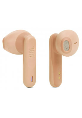 Гарнітура JBL WAVE FLEX Beige (JBLWFLEXBEG) (6861934)