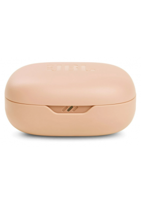 Гарнітура JBL WAVE FLEX Beige (JBLWFLEXBEG) (6861934)