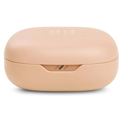Гарнітура JBL WAVE FLEX Beige (JBLWFLEXBEG) (6861934)