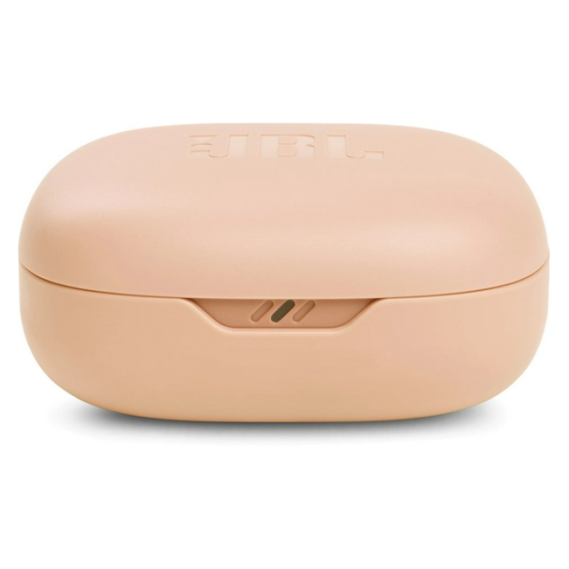 Гарнітура JBL WAVE FLEX Beige (JBLWFLEXBEG) (6861934)