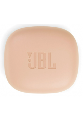 Гарнітура JBL WAVE FLEX Beige (JBLWFLEXBEG) (6861934)