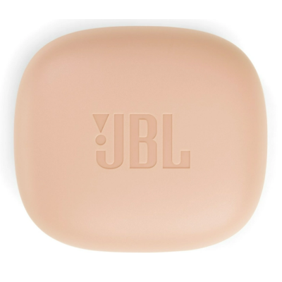 Гарнітура JBL WAVE FLEX Beige (JBLWFLEXBEG) (6861934)