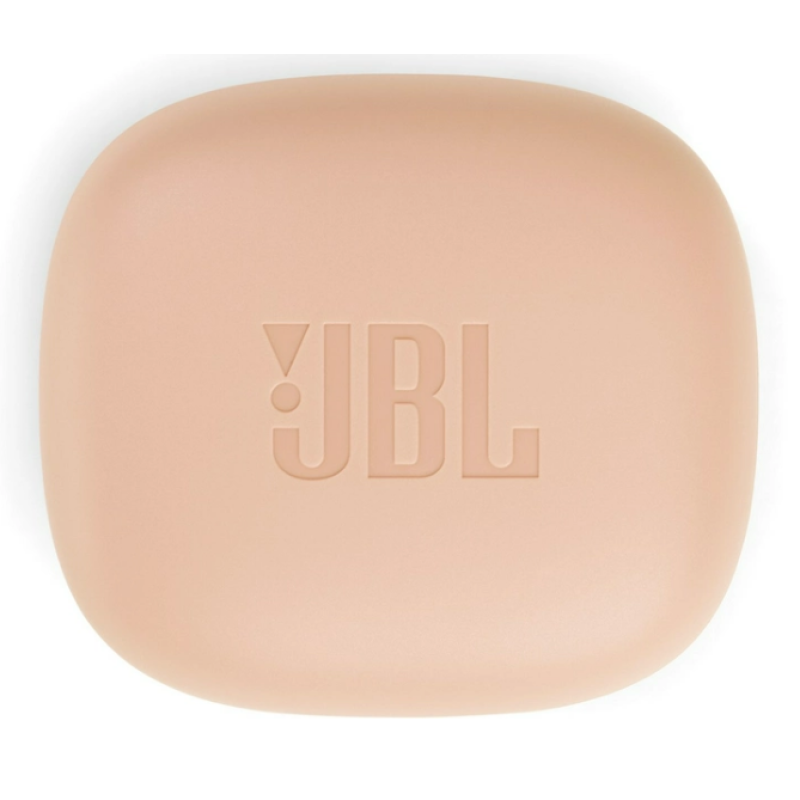 Гарнітура JBL WAVE FLEX Beige (JBLWFLEXBEG) (6861934)