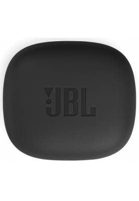 Гарнітура JBL WAVE FLEX Black (JBLWFLEXBLK) (6861935)