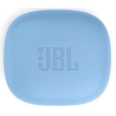 Гарнітура JBL WAVE FLEX Blue (JBLWFLEXBLU) (6861936)